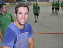 Фоторепортаж с первых тренировок на сборах «Бейбарыса»