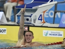 Дмитрий Баландин завоевал первое золото на Универсиаде в Кванджу