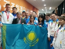 Казахстан завоевал две медали во второй день Универсиады