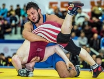 Давлунбаев завоевал бронзовую медаль международного турнира 