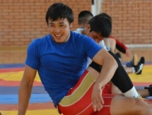 Жигер Закиров добыл «бронзу» турнира памяти Али Алиева в Дагестане