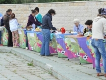В столице прошел семейно-спортивный фестиваль