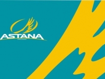 «Астана» поздравила столицу