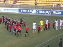 Видеообзор матча Лиги Европы «Актобе» — «Нымме Калью» 0:1