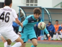 Болельщики признали Султана Бусурманова лучшим игроком «Тобола» в июне