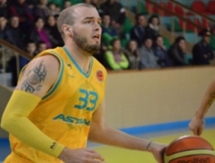 БК «Астана» продлил контракт с Калатесом