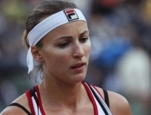 Ярослава Шведова проиграла в четвертьфинале парного разряда «Уимблдона»