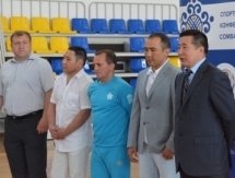 Талгат Жилисбаев: «На Кубке Президента нас ждут захватывающие схватки»