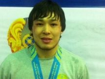 Актауский борец Жигер Закиров завоевал бронзовую медаль на международном турнире в Махачкале