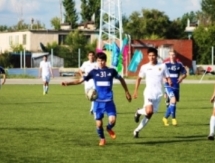 Отчет о матче турнира дублеров «Тобол» — «Астана» 2:1
