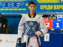 Таэквондист Нурсултан Мамаев стал чемпионом Универсиады