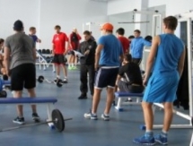 Хоккейный клуб «Астана» вышел из отпуска