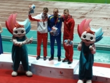 Казахстан поднялся на десятое место в общекомандном зачете Универсиады