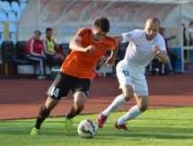 Фоторепортаж с матча Премьер-Лиги «Шахтер» — «Атырау» 1:1