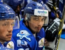 «Барыс» провел двусторонний матч