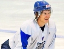 Алексей Колпаков и Алексей Грищенко на просмотре в «Торпедо»