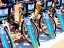 До конца лета в Астане откроется еще 110 станций велосипедного проката «Astana Bike»