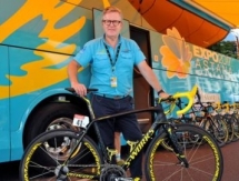 Йост де Маесенеер: «Психологически Нибали сильней Фрума»