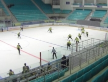 «Темиртау» уверенно обыграл «Снежных Барсов»