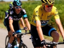 Крис Фрум: «Нибали явно чувствовал себя хорошо»