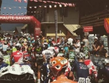 Олег Земляков вошел в десятку лучших на «Giro Valle d’Aosta»