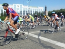 В ВКО стартовала республиканская веломногодневка «Қазақстан Үміті» среди юниоров и юношей