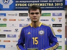 Ульшин пополнил «Каспий»