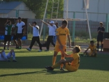 Отчет о матче турнира дублеров «Атырау» — «Кайрат» 2:2