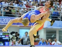 Стал известен состав сборной России по греко-римской борьбе на Кубке президента Казахстана