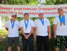Актауские спортсмены завоевали семь медалей на чемпионате Казахстана по авиамодельному спорту