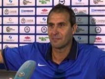 Видео послематчевой пресс-конференции игры Премьер-Лиги «Тараз» — «Иртыш» 0:0