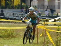 Победителем спартакиады по маунтинбайку в РК стал гонщик из Павлодарской области