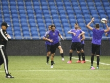 Жан-Филип Менди: «Игроки „Астаны“ очень сильны физически и агрессивны»