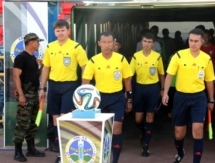 Назначения судей и инспекторов на матчи 22-го тура Премьер-Лиги