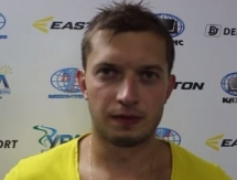 Видео интервью новичка «Торпедо» Дмитрия Трусова