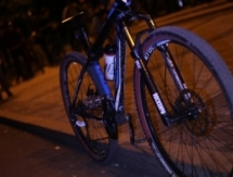 В Караганде в очередной раз пройдет велоночь