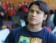 Екатерина Ларионова: «Еще не до конца освоила взрослую борьбу»