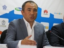 Ерлан Кожасбай: «На Кубке Президента определимся с составом сборной Казахстана на чемпионат мира»