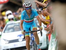 Видео победного финиша Винченцо Нибали на 19 этапе «Тур де Франс»