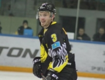 Эрикс Шевченко перешёл из «Сарыарки» в рижское «Динамо»