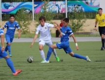 Фоторепортаж с матча турнира дублеров «Тобол» — «Кайрат» 2:2