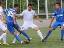 Итоги 22-го тура турнира дублеров