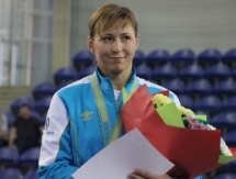 Гюзель Манюрова: «Задача на чемпионат Мира всегда одна — только победа»