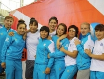 Утвержден состав женской НСК РК на чемпионат мира