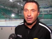 Видео послематчевого комментария Вячеслава Фандуля товарищеской игры «Темиртау» — «Номад» 4:2