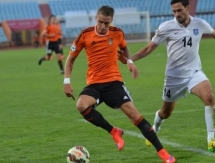 Отчет о матче Премьер-Лиги «Шахтер» — «Тараз» 2:0 