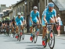 «Астана» заработала 112 950 евро по итогам «Тур де Франс»