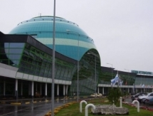 Сотрудники аэропорта Астаны принесли извинения Головкину за скандал в VIP-терминале