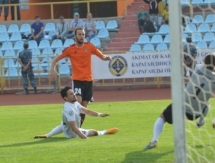 Фоторепортаж с матча Премьер-Лиги «Шахтер» — «Тараз» 2:0