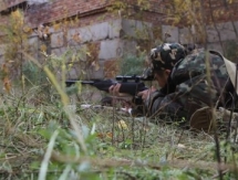 По итогам второго дня военно-спортивных игр Казахстан по прежнему второй
